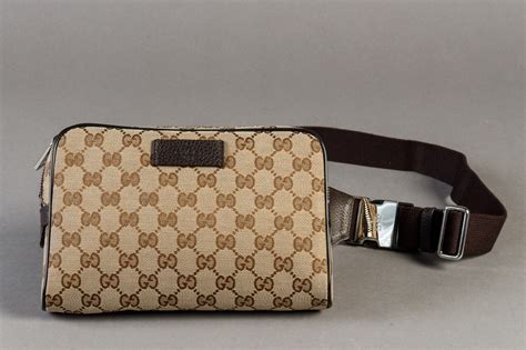 gucci bæltetaske